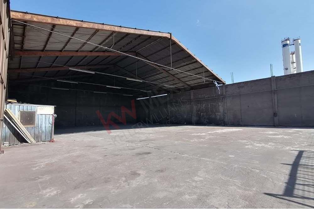 Bodega en Renta, Colonia Garza Cantú, San Nicolás de los Garza, Nuevo León