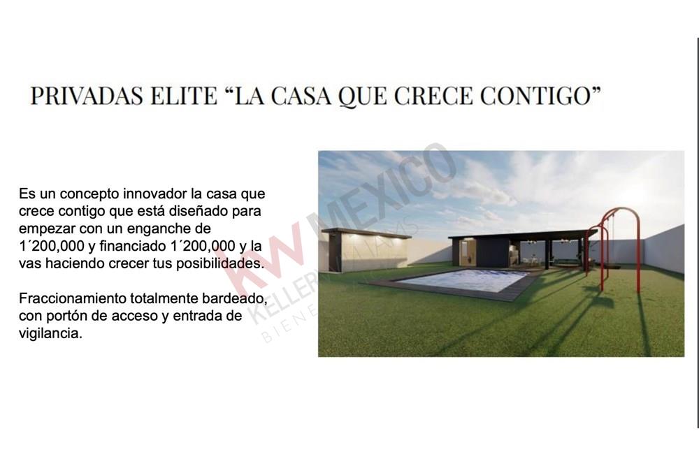 Venta lote Privada Elite en Montemorelos, Privada de lujo, La casa que crece contigo , Quinta en venta, Fraccionamiento nuevo bardeado,