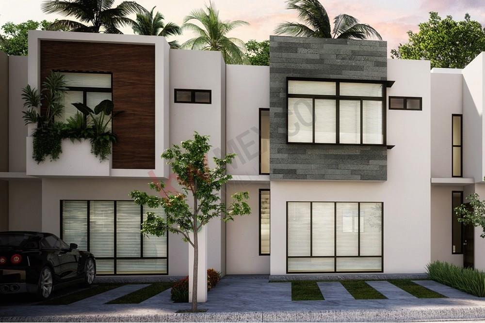 Casa en venta Puerto Vallarta, Encinos coto con alberca