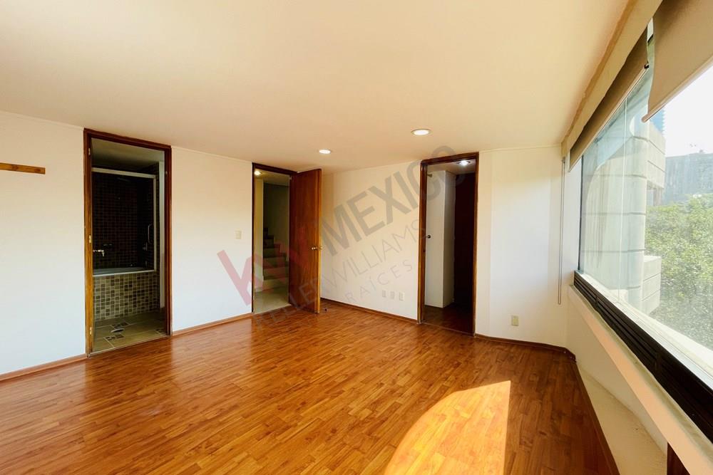 Departamento Venta Anzures, Miguel Hidalgo, 3 pisos.