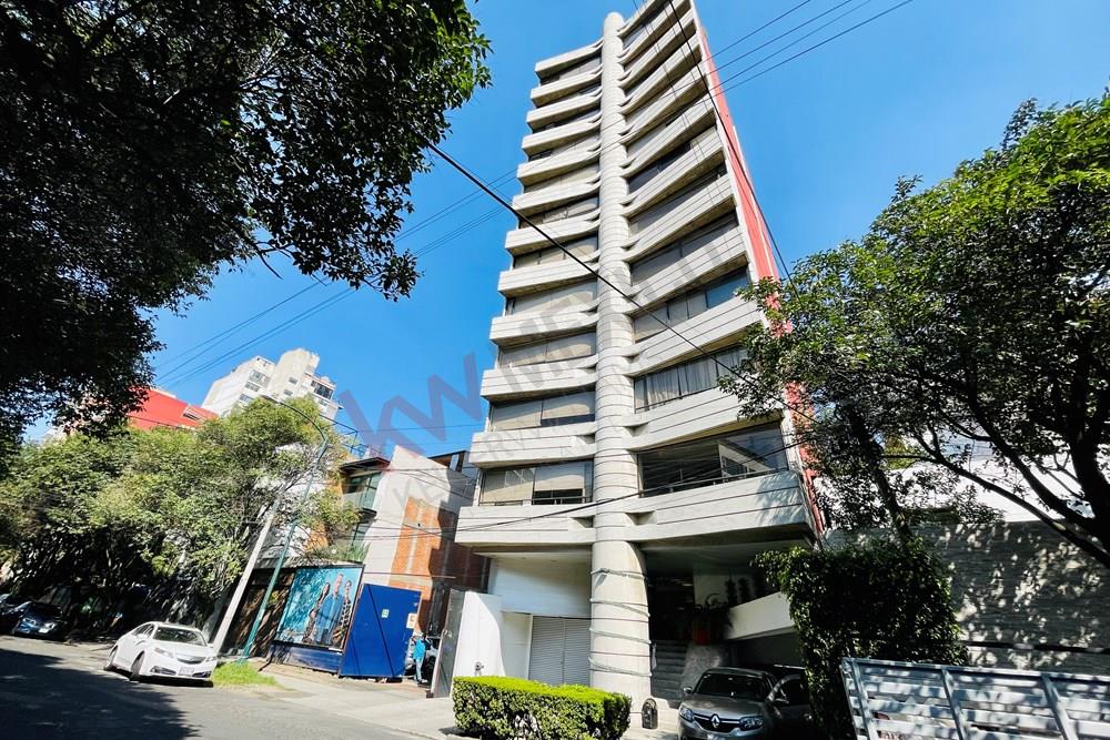 Departamento Venta Anzures, Miguel Hidalgo, 3 pisos.