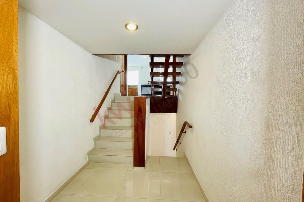 Departamento Venta Anzures, Miguel Hidalgo, 3 pisos.