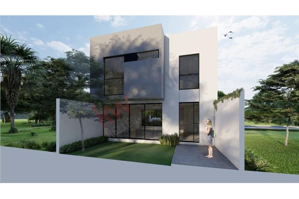 VENTA DE CASA NUEVA CON ROOF GARDEN EN JURIQUILLA QUERÉTARO