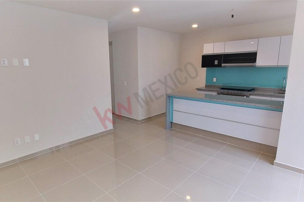 Departamento con Amenidades en Col Portales Oriente