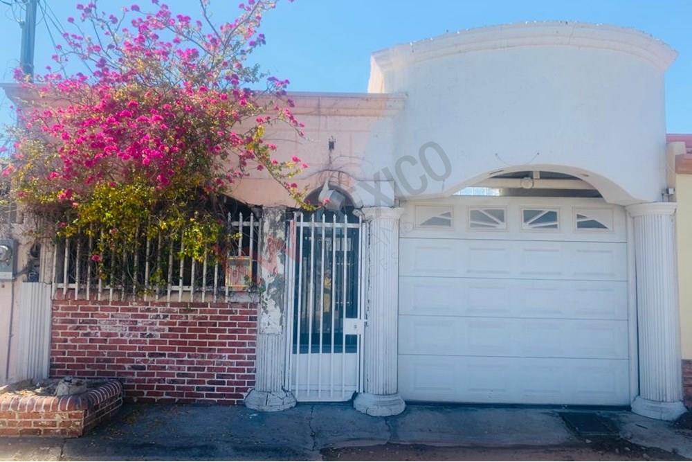 CASA EN RENTA MEXICALI LA RIVERA SEGUNDA SECCION
