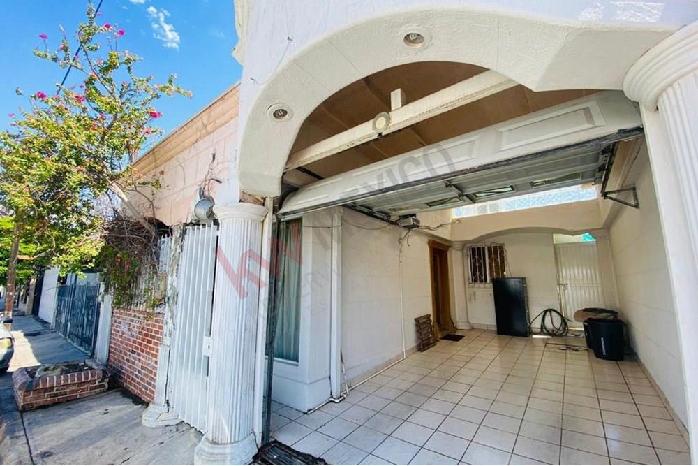 CASA EN RENTA MEXICALI LA RIVERA SEGUNDA SECCION