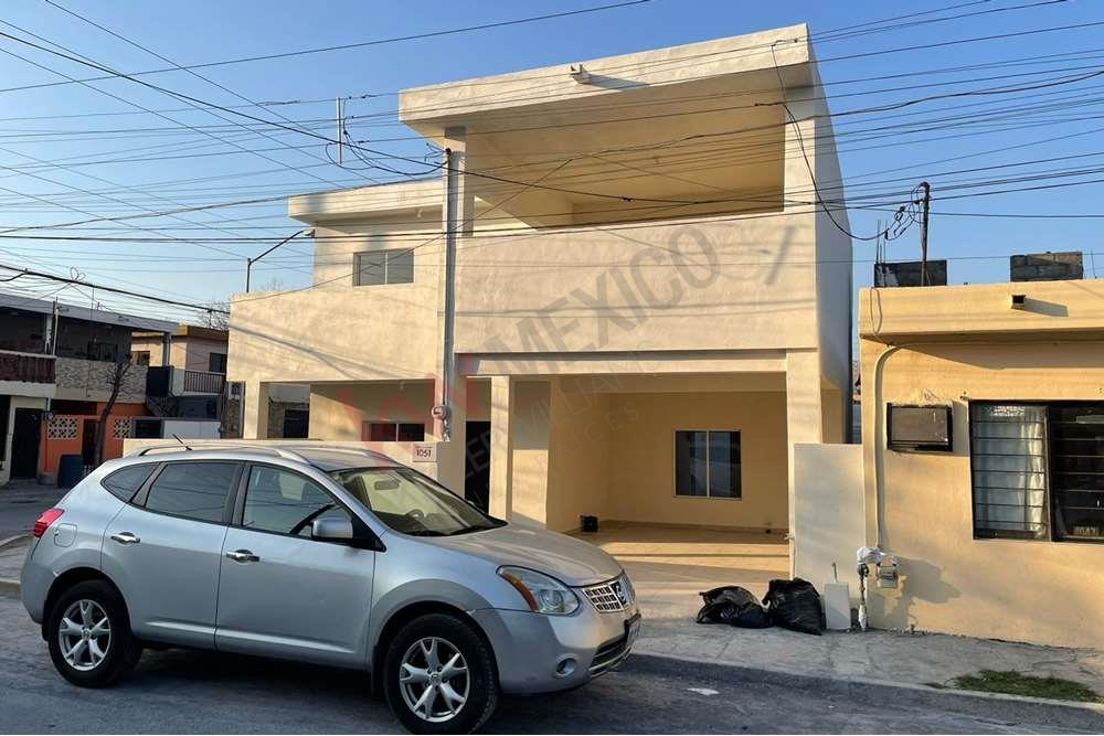 Casa en venta Colonia Niño Artillero Monterrey Nuevo León
