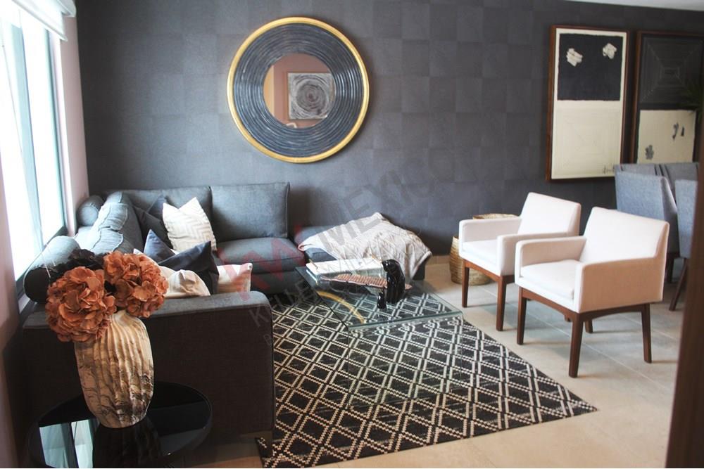 CASA EN VENTA EN QUERETARO 3 RECAMARASEN CONDOMINIO CERRADO EN LA ZONA DORADA DE QUERETARO