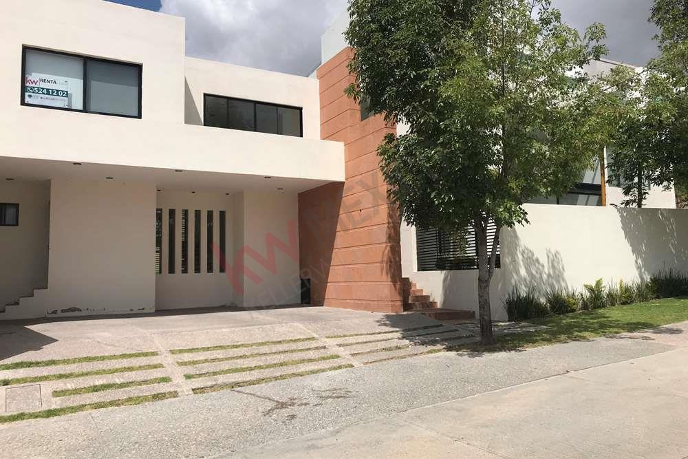 Casa Renta Privadas del Pedregal Fase 2 San Luis Potosí