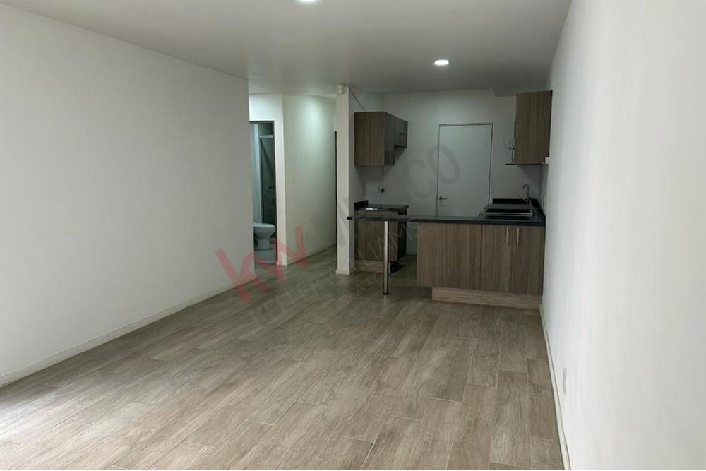 DEPARTAMENTO EN RENTA LISTO PARA OCUPAR EN LOMAS DE TARANGO, ALVARO OBREGON, COND TERRA VERDE, SUPER UBICADO A 5 MIN.  DE PORTAL CENTENARIO, PROLONGACION 5 DE MAYO