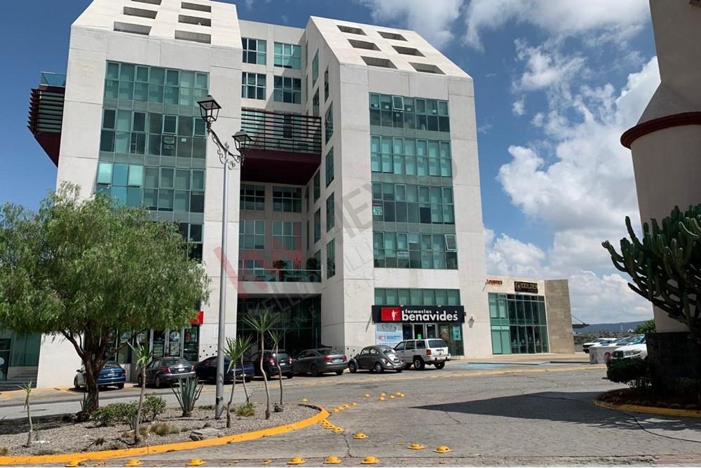 OFICINA EN VENTA EN LUMA CAPITAL, MILENIO III, QUERÉTARO