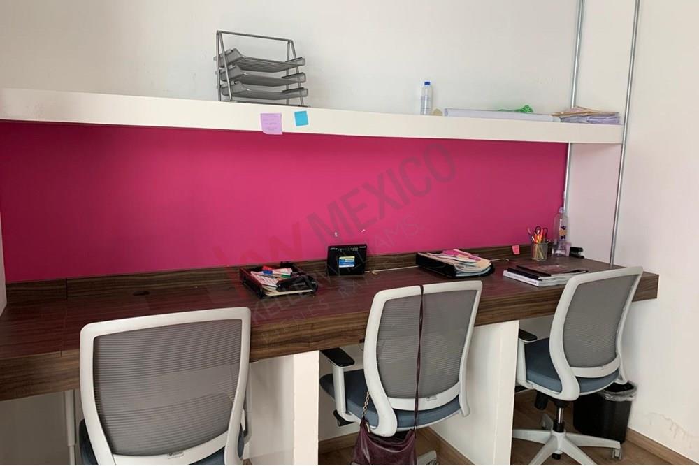 OFICINA EN VENTA EN LUMA CAPITAL, MILENIO III, QUERÉTARO