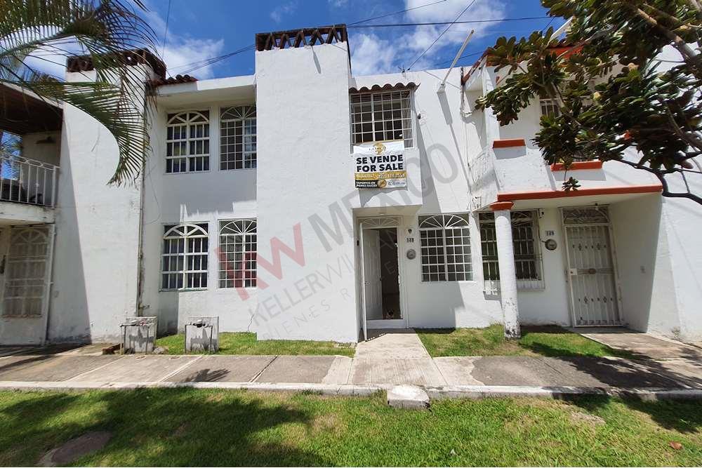 CASA EN VENTA EN PUERTO VALLARTA CERCA AL CENTRO -ZONA MACROPLAZA. COL. EX  HACIENDAS DEL PITILLAL., 123 Privada Pez Vela Haciendas Del Pitilla Puerto  Vallarta Haciendas Del Pitilla - Tu Casa Mi Casa