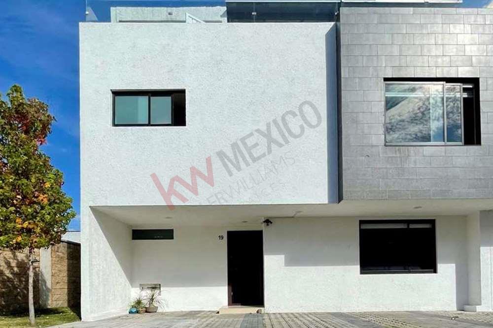 Casa en venta en la Alborada III en San Mateo Atenco.