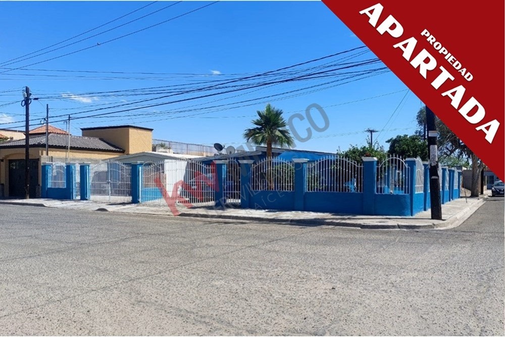 CASA EN RENTA EN NUEVA ESPERANZA, MEXICALI BC
