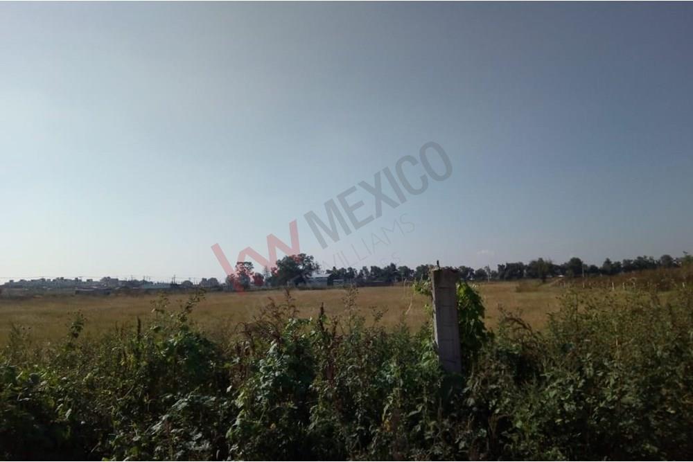 Terreno Comercial - Habitacional Zumpango Edo Mex.  Excelente Ubicación