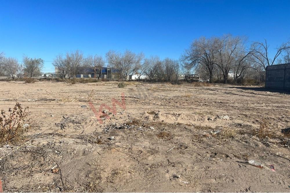 TERRENO EN VENTA EN CIUDAD JUÁREZ