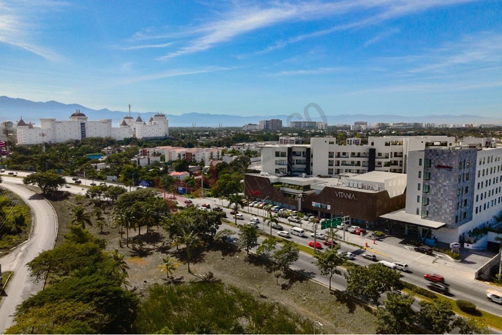 Listo para estrenar Condominio Nuevo 2 rec, 3 Banos en Vitania, Riviera Nayarit