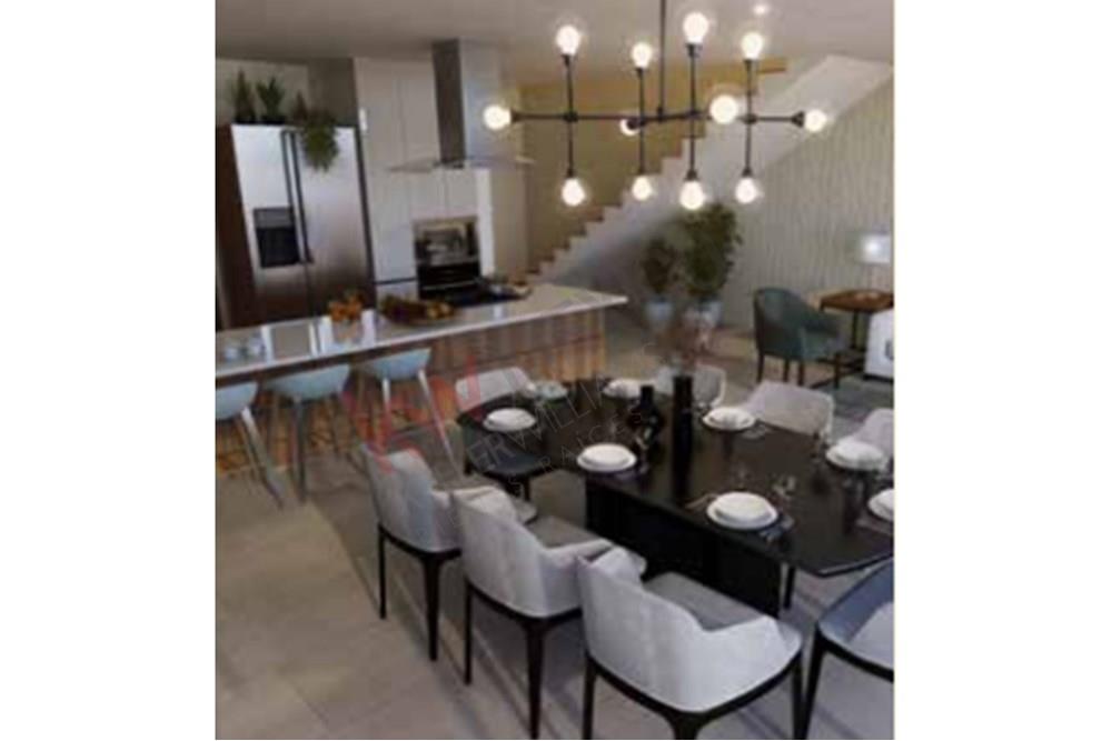 HUMA ZIBATA Condominio Privado en Preventa entorno natural, seguro e íntimo.