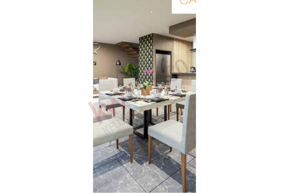 HUMA ZIBATA Condominio Privado en Preventa entorno natural, seguro e íntimo.