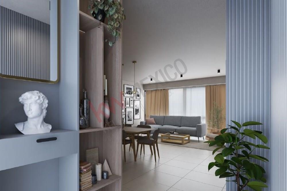 Oportunidad Única - Edificio NUEVO - La Mejor Ubicación - Precio PREVENTA - Coapa