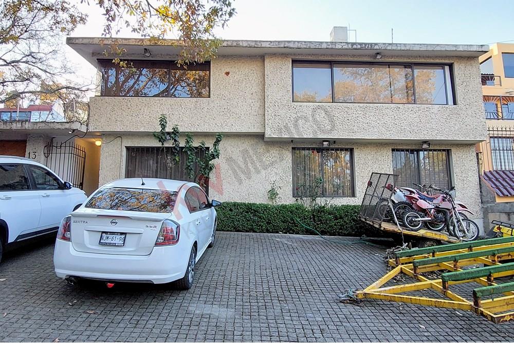 RENTA DEPARTAMENTO PB, JARDINES DEL AJUSCO, TLALPAN, CDMX
