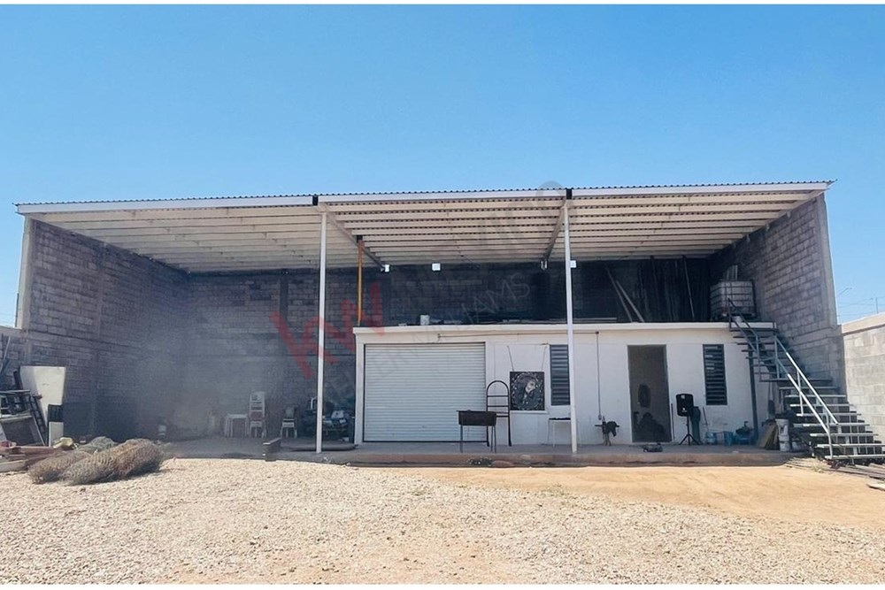 'Propiedad Comercial en Alquiler ideal para taller al Norte de la ciudad¨