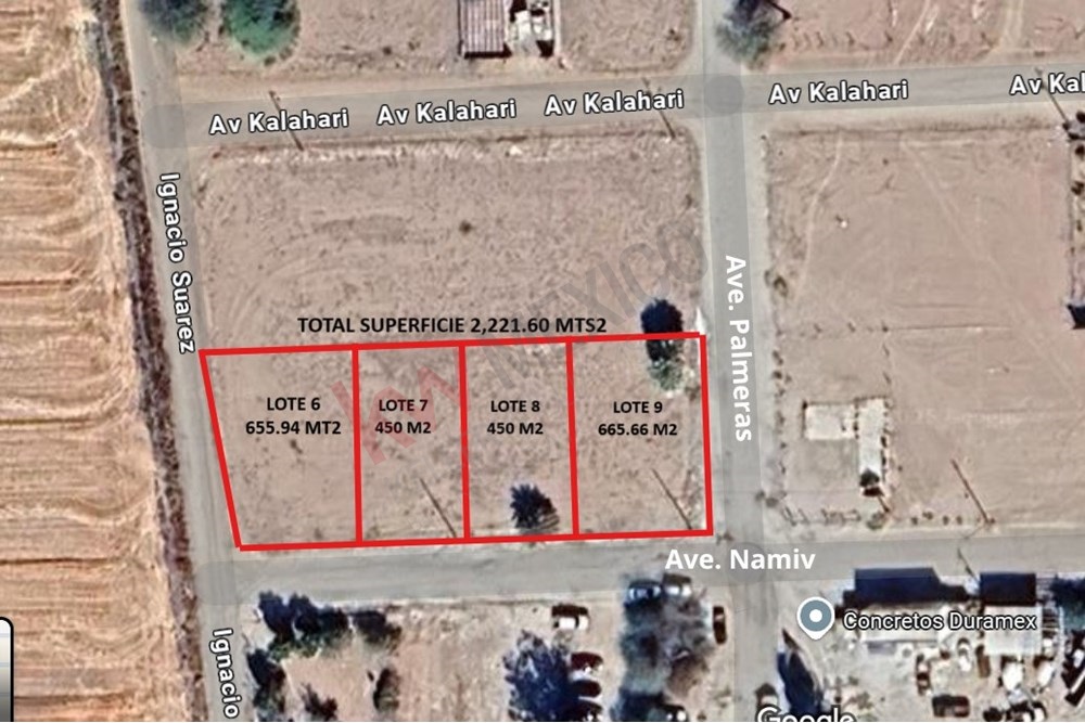 ⛰️TERRENO EN VENTA EN DESARROLLO OASIS 3era ETAPA, A LADO DE ISLAS AGRARIAS
