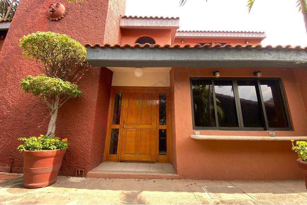 Casa en venta Cuernavaca, Mor.