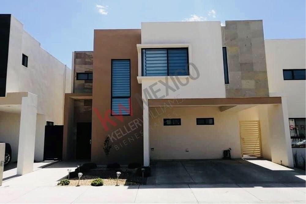 CASA EN RENTA AMUEBLADA CON ALBERCA EN FRACCIONAMIENTO ALTARIA 4
