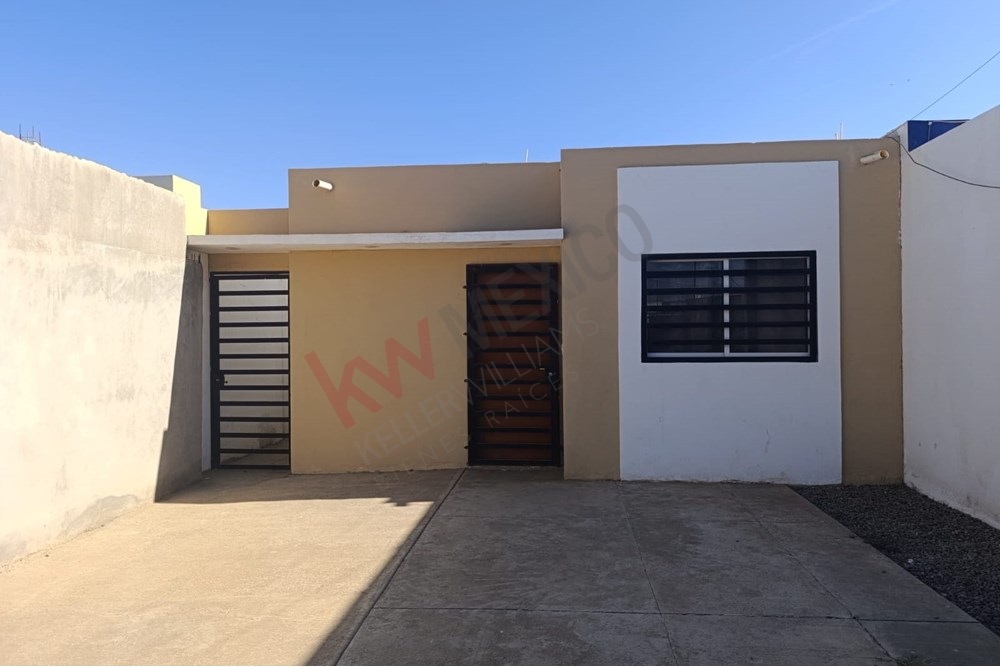 Casa en venta en ampliacion valle del ejido o conchi 2