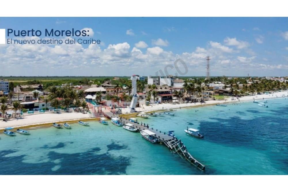 Preventa de Terrenos residencial premium con servicios y pavimentaciòn en  la Ruta de los Cenotes en