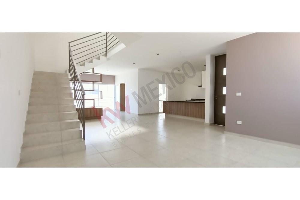 DESCUBRE EL LUJO DE ESTA ESPECTACULAR CASA NUEVA EN COLINA JURQUILLA $3,980,000