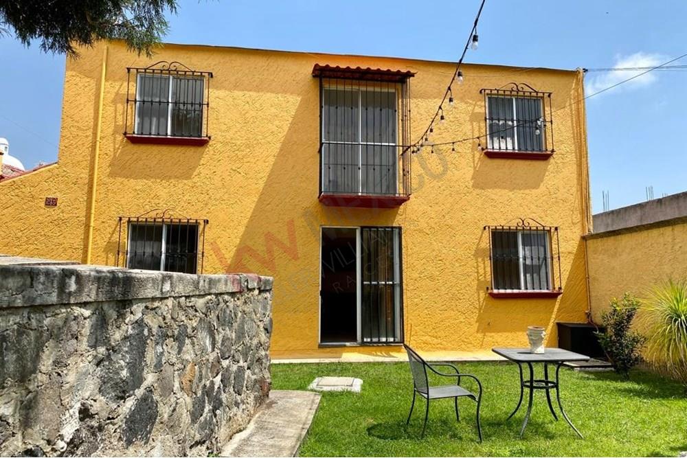 Casa-Venta-Lomas de Tzompantle, Cuernavaca, Morelos, México