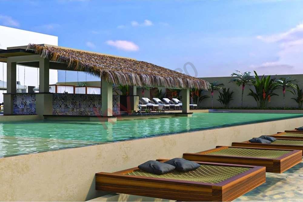 Nuskah es el desarrollo premium en Ciudad Maderas Península, lotes residenciales de lujo en preventa en Mérida, Yucatán.