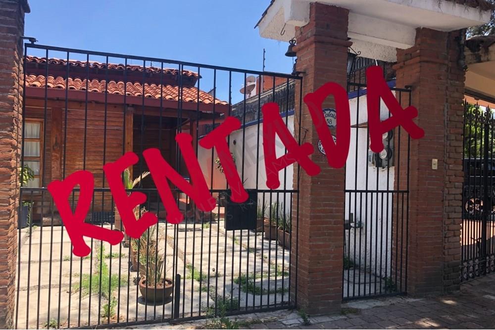 VIVE EN ZONA TRANQUILA RENTA CASA EN EL FRACCIONAMIENTO VILLA VERDÚN
