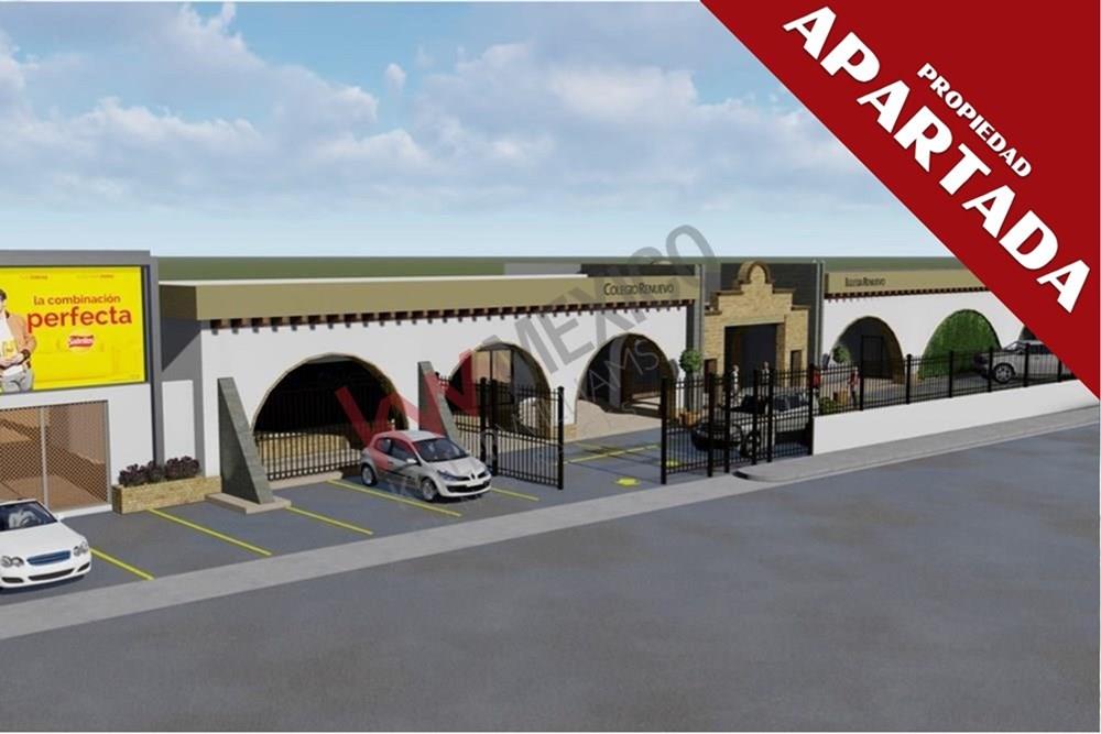 EN RENTA LOCAL COMERCIAL EJ PUEBLA MEXICALI