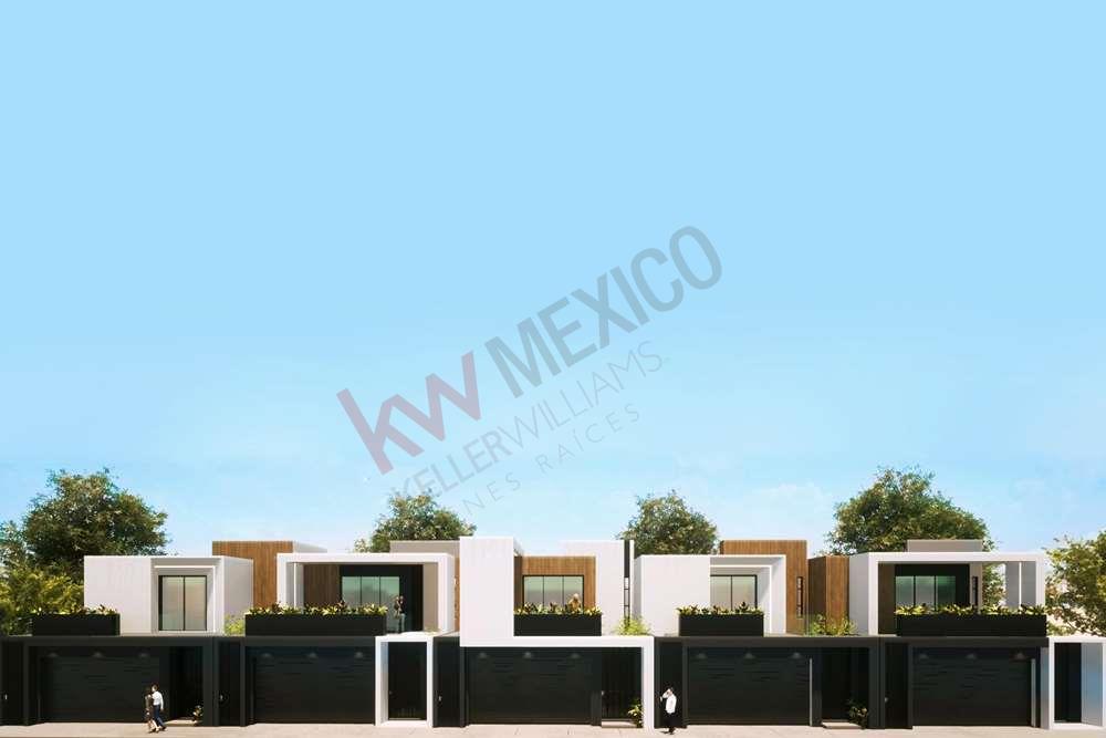 CASAS EN VENTA TIJUANA, HACIENDA AGUA CALIENTE. INCREIBLES CASAS EN  PREVENTA DE LUJO, EN UNA ZONA DE ALTA PLUSVALIA, ZONA DORADA TIJUANA.,  Dalias Hacienda Agua Caliente - Tu Casa Mi Casa