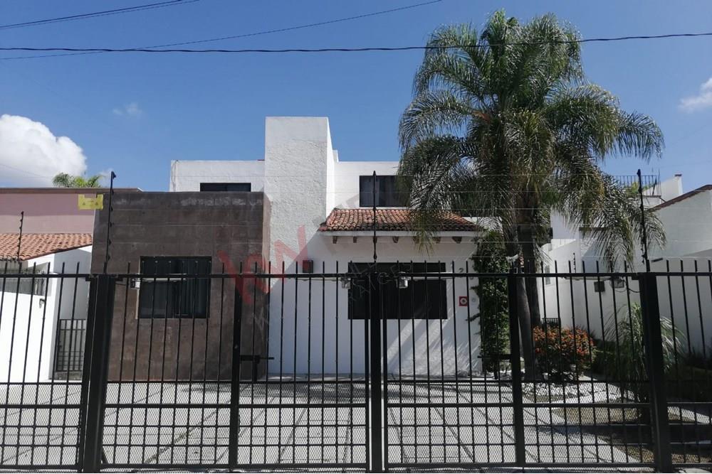 Casa en Renta en Juriquilla con excelente ubicación