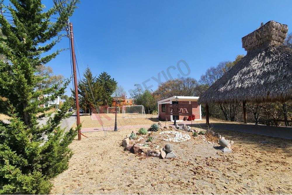 ¡Descubre tu próximo hogar en el corazón de Haras del Bosque Puebla!