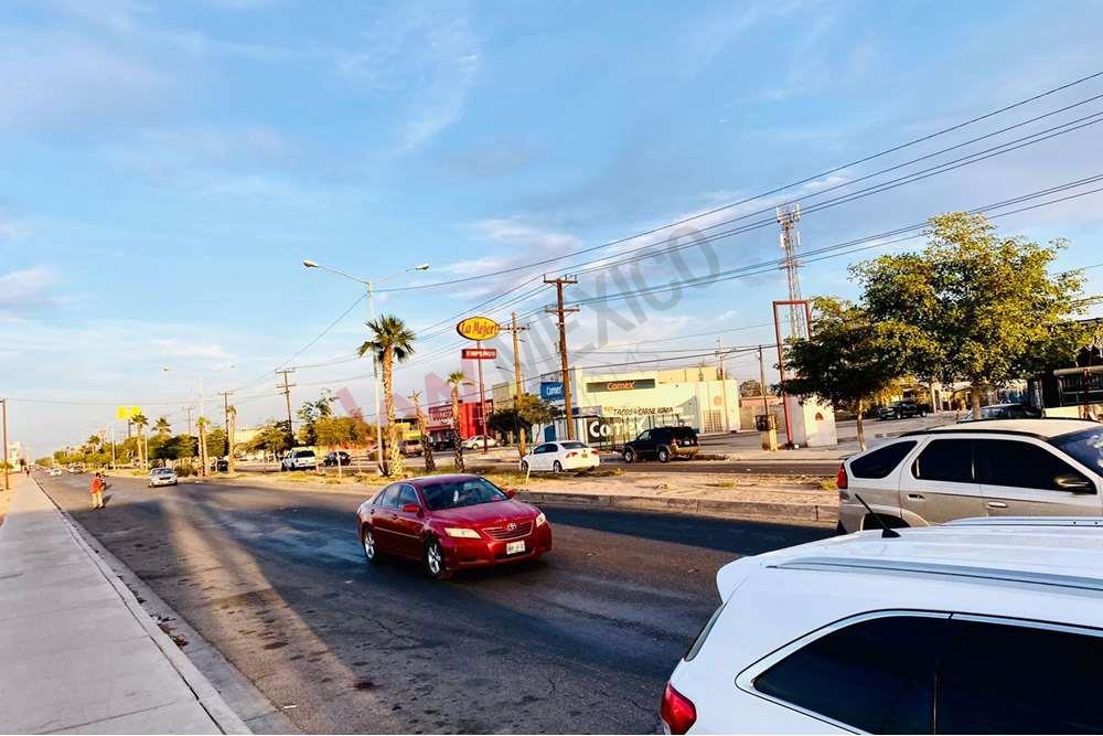 SE VENDE TERRENO en Jardines de Calafia,  Dlls x m2, Medida total  3,379 mts2, Mexicali,