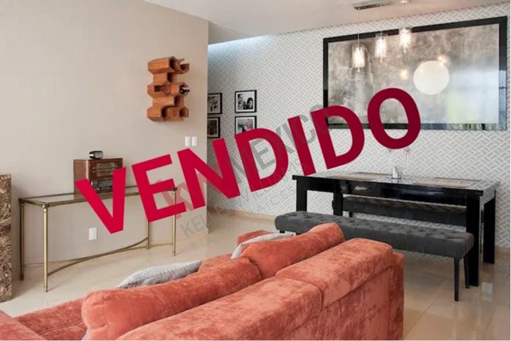 EXCELENTE DEPARTAMENTO EN VENTA CON TERRAZA EN LA COLONIA CONDESA