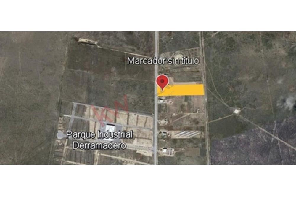 Derramadero  Para Inversionistas 5 Hectareas Terreno Industrial