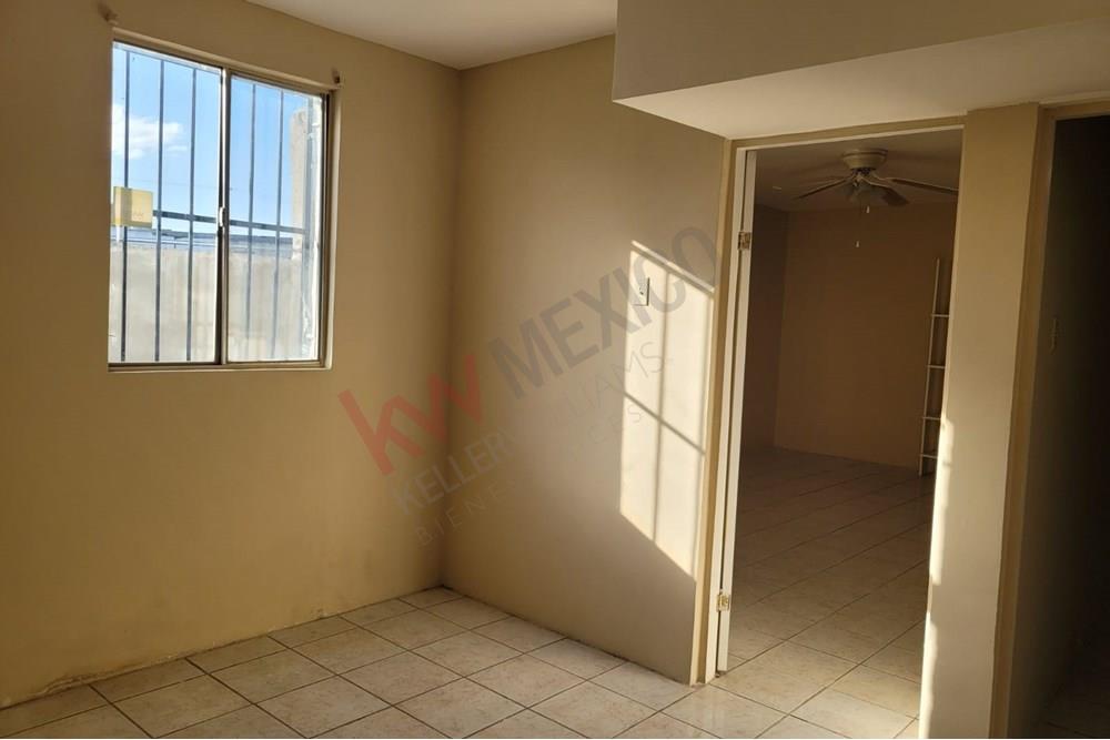 Casa en venta de un piso, excelente ubicacion Infonavit Casas Grandes