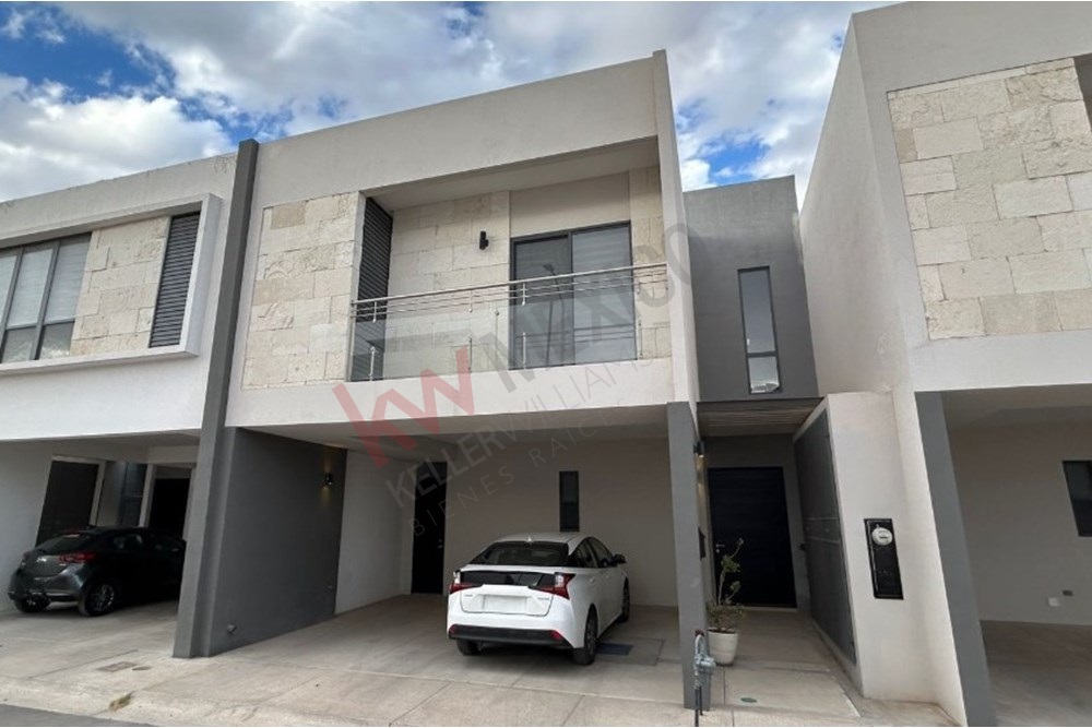Casa en renta en Abitalia Residencial