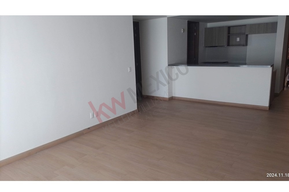 DEPARTAMENTO EN VENTA EN EL EDIFICIO LA GOTA, QUERETARO