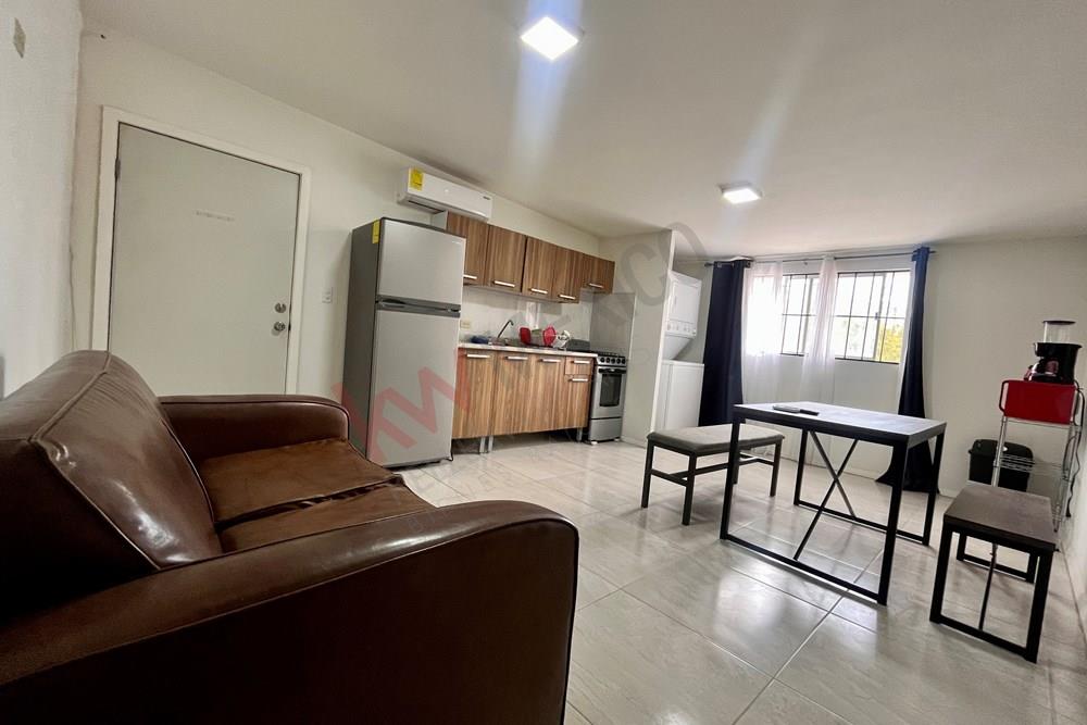 Departamento en renta Fraccionamiento Pradera Dorada