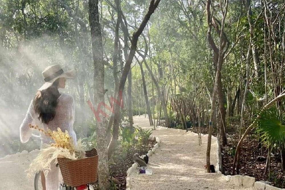 Desarrollo sustentable Ahawel en VENTA en Tulum.