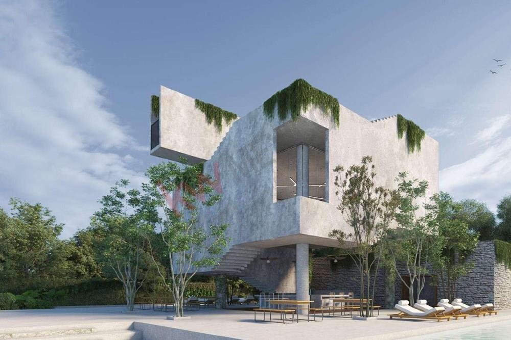 Desarrollo sustentable Ahawel en VENTA en Tulum.