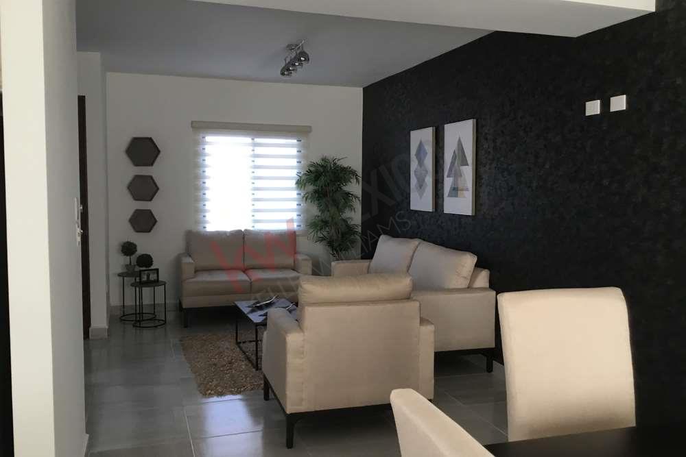 Casa en Venta en Torreón Coahuila. ¡La casa frente al área verde que  buscas! Excelente